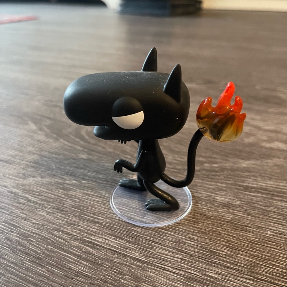 Luci funko pop
